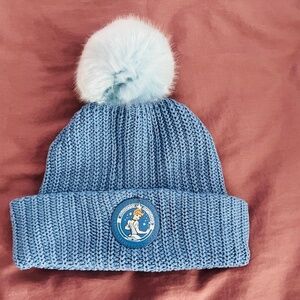 Disney x Love Your Melon - Preloved Disney Princess Cinderella, w/ Pom Pom
